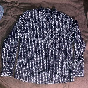 American Rag Button-up XL